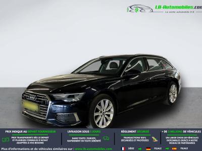 Audi A6 Avant 40 TDI 204 ch BVA