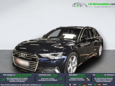Audi A6 Avant 40 TDI 204 ch BVA Quattro
