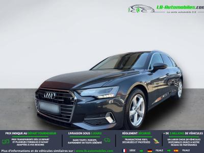 Audi A6 Avant 40 TDI 204 ch BVA Quattro