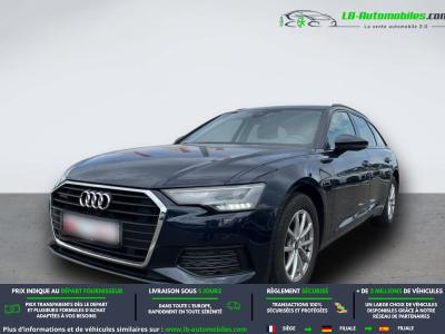 Audi A6 Avant 40 TDI 204 ch BVA Quattro