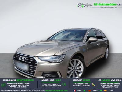 Audi A6 Avant 45 TDI 231 ch Quattro BVA