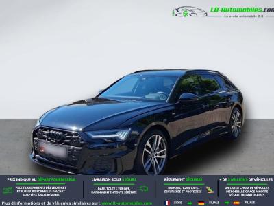 Audi A6 Avant 45 TDI V6 245 ch BVA Quattro