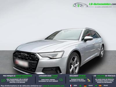 Audi A6 Avant 45 TDI V6 245 ch BVA Quattro