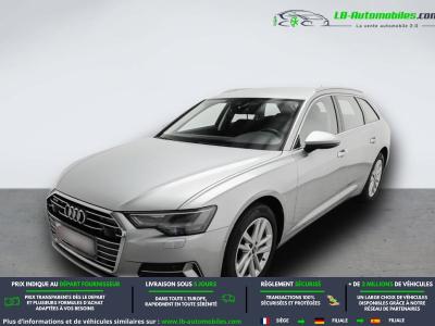 Audi A6 Avant 45 TDI V6 245 ch BVA Quattro