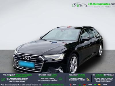 Audi A6 Avant 45 TDI V6 245 ch BVA Quattro
