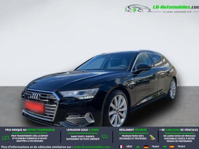 Audi A6 Avant 50 TDI 286 ch Quattro BVA
