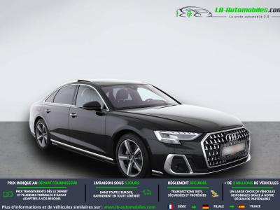 Audi A8 50 TDI 286 BVA Quattro