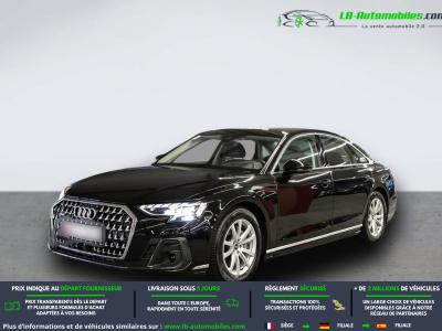 Audi A8 50 TDI 286 BVA Quattro