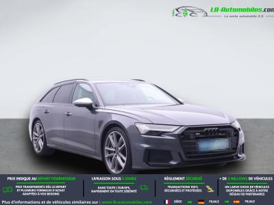 Audi S6 Avant TDI 344 ch BVA Quattro