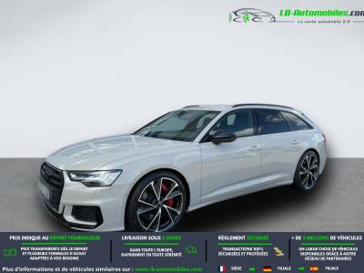 Audi S6 Avant TDI 344 ch BVA Quattro