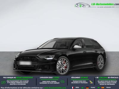 Audi S6 Avant TDI 344 ch BVA Quattro