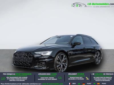 Audi S6 Avant TDI 344 ch BVA Quattro