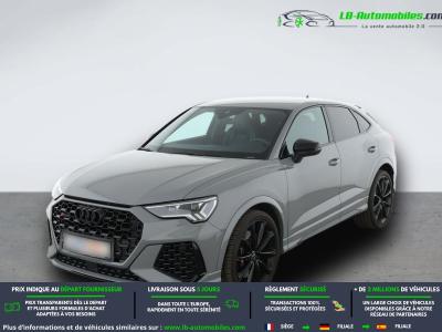 Audi RSQ3 Sportback 2.5 TFSI 400 ch BVA