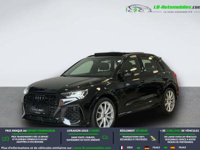 Audi RSQ3 2.5 TFSI 400 ch BVA