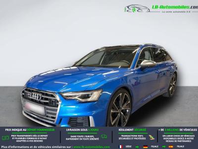 Audi S6 Avant TDI 344 ch BVA Quattro