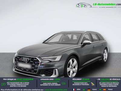 Audi S6 Avant TDI 344 ch BVA Quattro