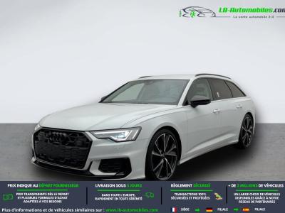 Audi S6 Avant TDI 344 ch BVA Quattro