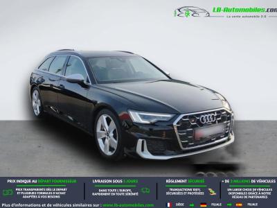 Audi S6 Avant TDI 344 ch BVA Quattro