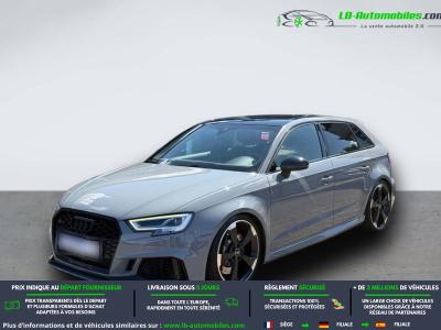 Audi RS3 Sportback 2.5 TFSI 400 BVA Quattro