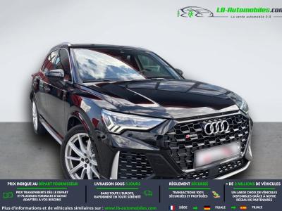 Audi RSQ3 2.5 TFSI 400 ch BVA