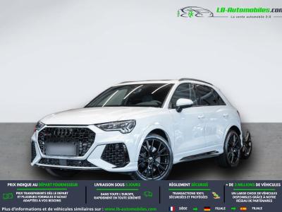 Audi RSQ3 2.5 TFSI 400 ch BVA