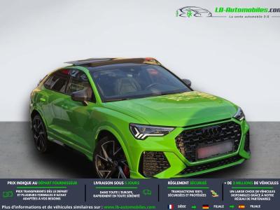 Audi RSQ3 2.5 TFSI 400 ch BVA