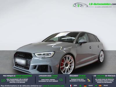 Audi RS3 Sportback 2.5 TFSI 400 BVA Quattro