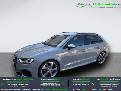 Audi RS3 Sportback 2.5 TFSI 400 BVA Quattro
