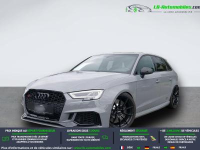 Audi RS3 Sportback 2.5 TFSI 400 BVA Quattro