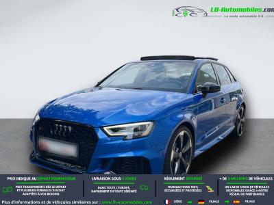 Audi RS3 Sportback 2.5 TFSI 400 BVA Quattro