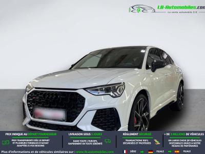 Audi RSQ3 Sportback 2.5 TFSI 400 ch BVA