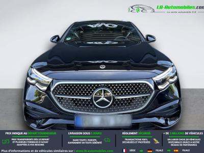 Mercedes Classe E 220 d BVA