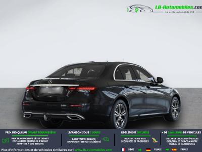 Mercedes Classe E 220 d BVA