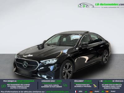 Mercedes Classe E 220 d BVA