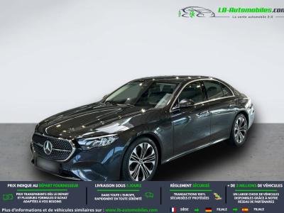 Mercedes Classe E 220 d BVA