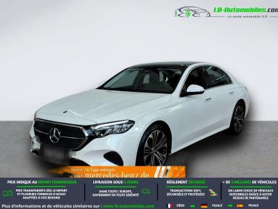 Mercedes Classe E 220 d BVA