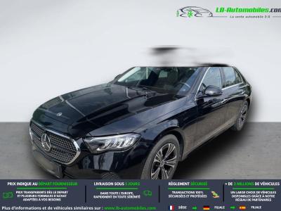 Mercedes Classe E 220 d BVA