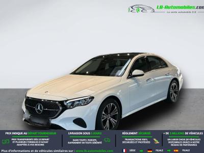 Mercedes Classe E 220 d BVA