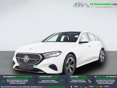 Mercedes Classe E 220 d BVA
