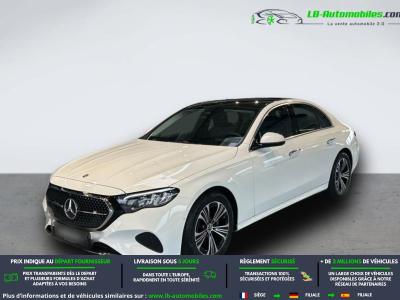 Mercedes Classe E 220 d BVA
