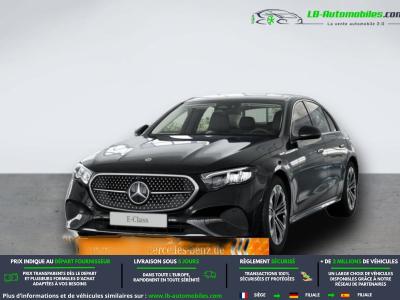 Mercedes Classe E 220 d BVA