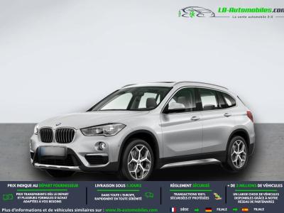 BMW X1 sDrive 20i 192 ch BVA