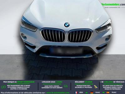 BMW X1 sDrive 20i 192 ch BVA