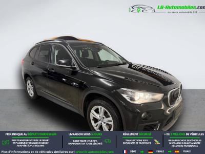 BMW X1 sDrive 20i 192 ch BVA