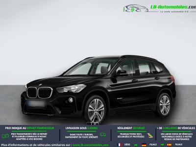 BMW X1 sDrive 20i 192 ch BVA