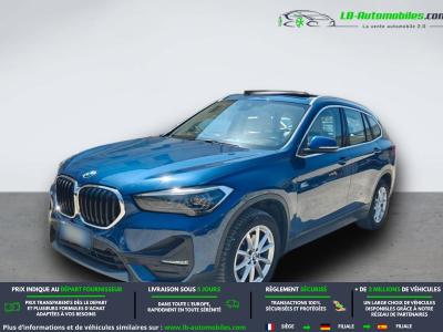 BMW X1 sDrive 18d 150 ch