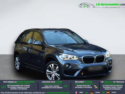 BMW X1 sDrive 20i 192 ch BVA