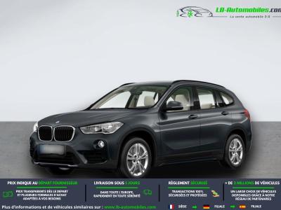 BMW X1 sDrive 20i 192 ch BVA