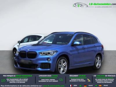 BMW X1 sDrive 20i 192 ch BVA