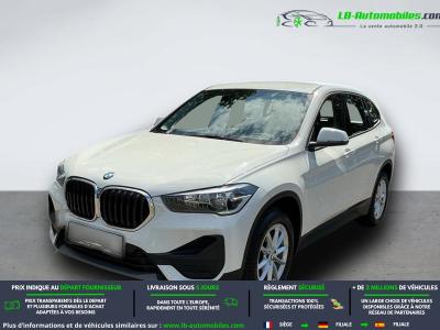 BMW X1 sDrive 18i 136 ch